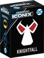 HeroClix: Iconix - Knightfall - 