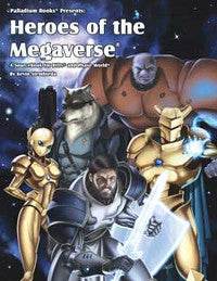 Heroes of the Megaverse - 