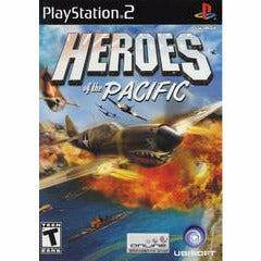 Heroes Of The Pacific - PlayStation 2 - Role-Players