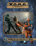 Heroes of the Possibilities Wars Volume 1 - Role-Players