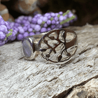 Paulette Tree of Life Ring - 6