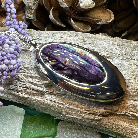 Scottish Highlands Necklace