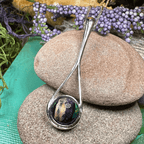 Scottish Raindrop Heathergems Necklace - Multi
