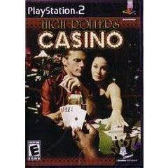 High Rollers Casino - PlayStation 2 - Role-Players
