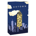 Go Town - A great back-stabbing card game for the whole family - 