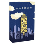 Go Town - A great back-stabbing card game for the whole family - 