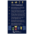 Go Town - A great back-stabbing card game for the whole family - 