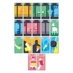Go Town - A great back-stabbing card game for the whole family - 
