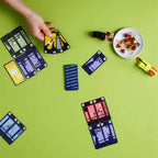 Go Town - A great back-stabbing card game for the whole family - 