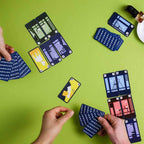 Go Town - A great back-stabbing card game for the whole family - 