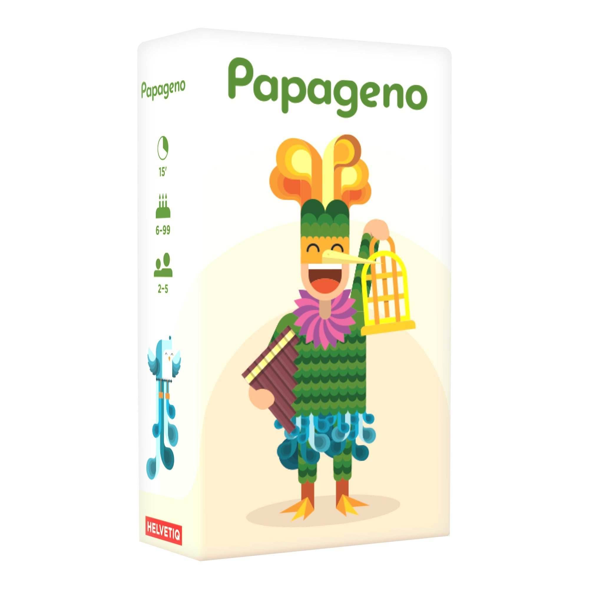 Papageno - 