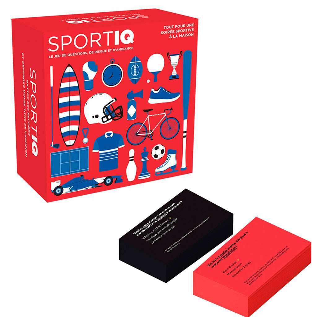 Sport IQ - 