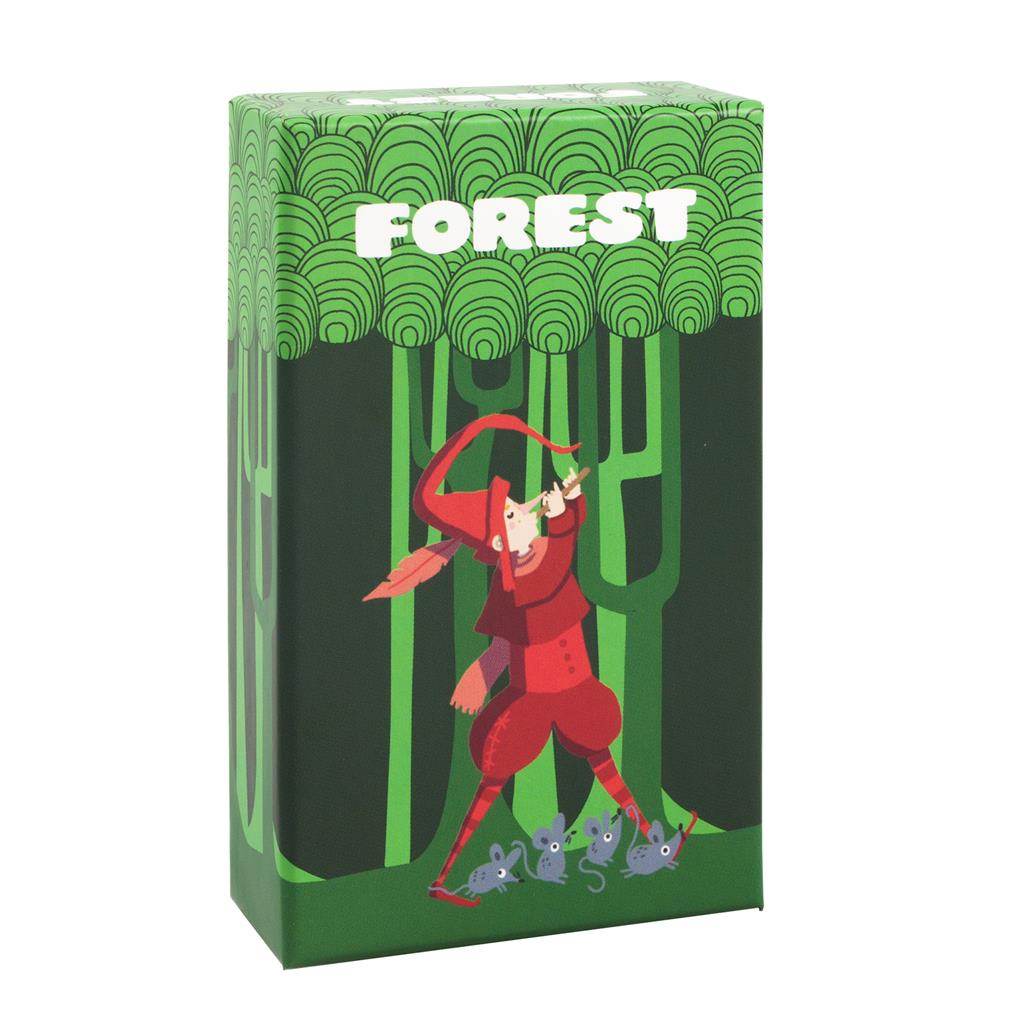Forest - The Fairy Game for the Little Ones - 