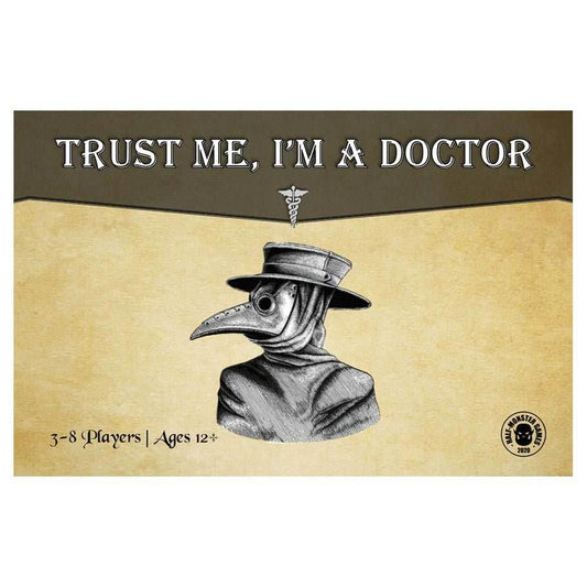 Trust Me, I'm a Doctor - 