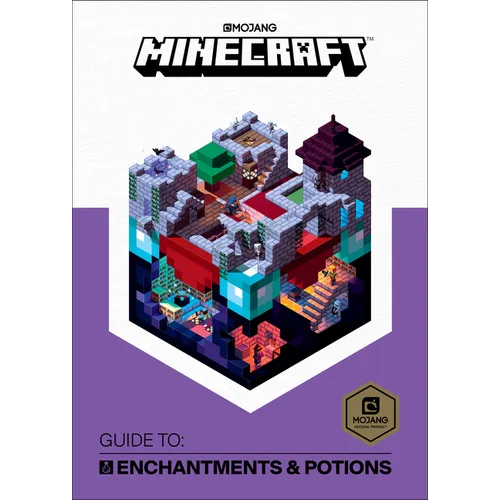 Minecraft: Guide to Enchantments & Potions