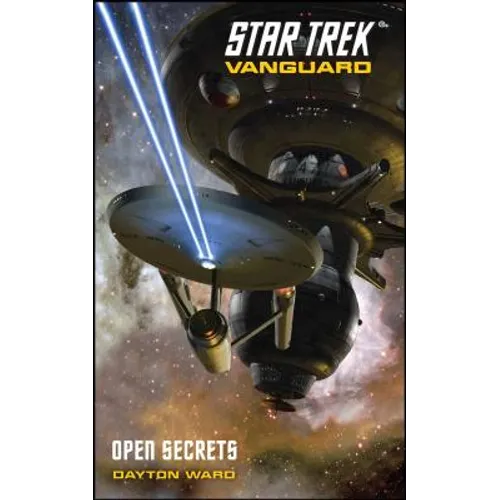 Vanguard #4: Open Secrets
