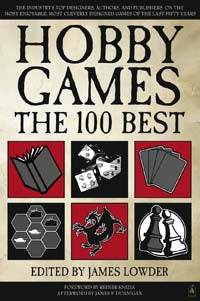 Hobby Games The 100 Best - Role-Players