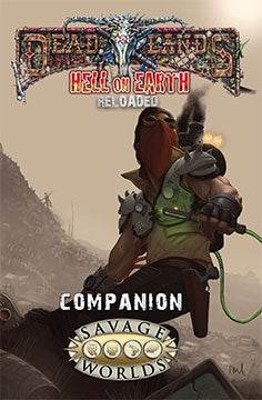 Savage Worlds Hell on Earth Companion - 