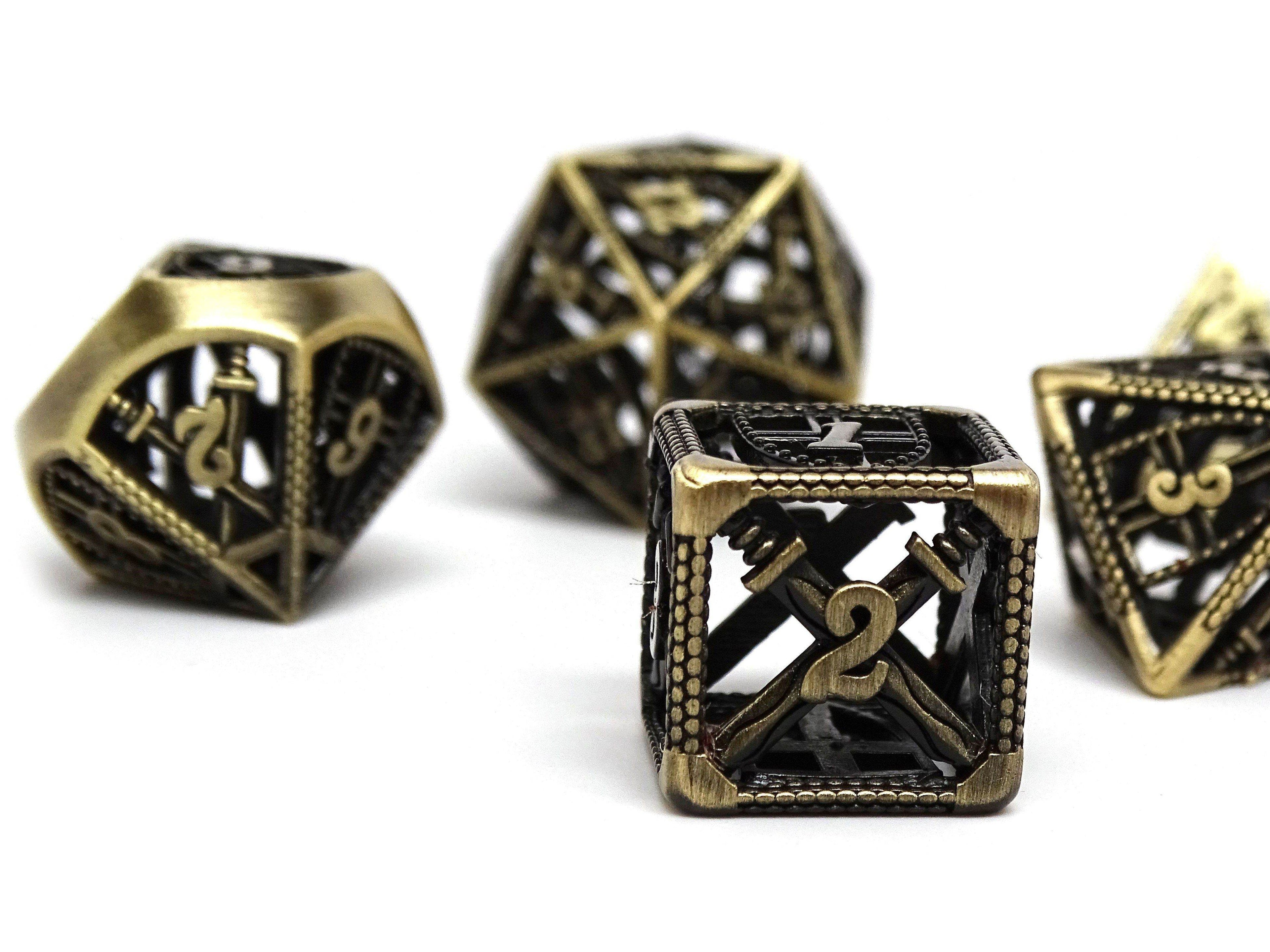 Hollow Dice of Divine Retribution - Legendary Bronze - 