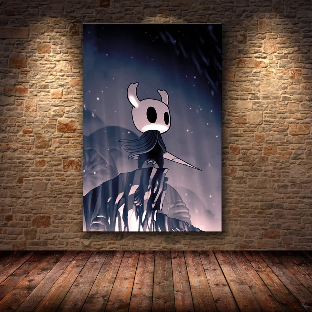 Hollow Knight poster