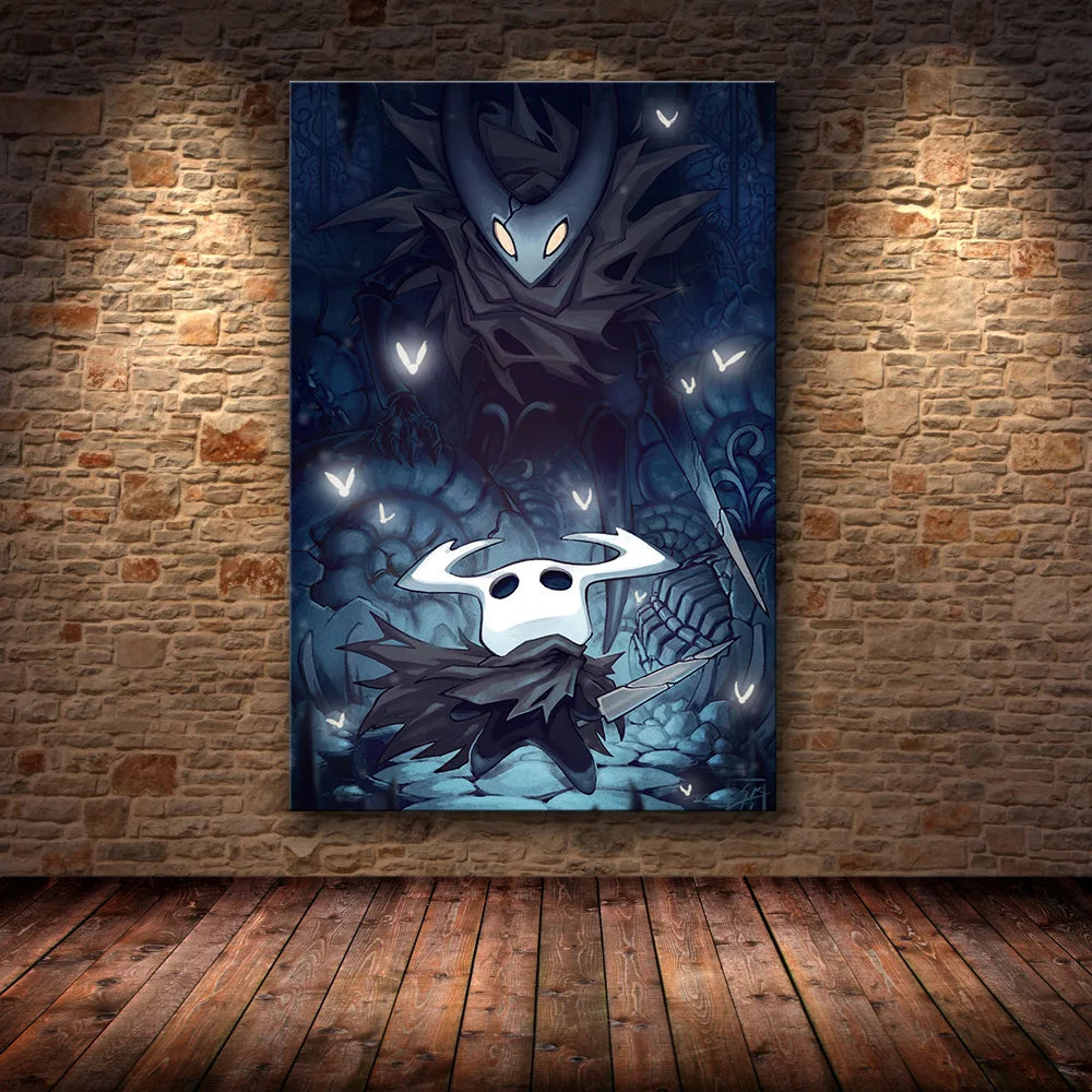 Hollow Knight poster