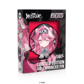 Limited Edition hololive English -Justice- Raora Panthera AR Pin