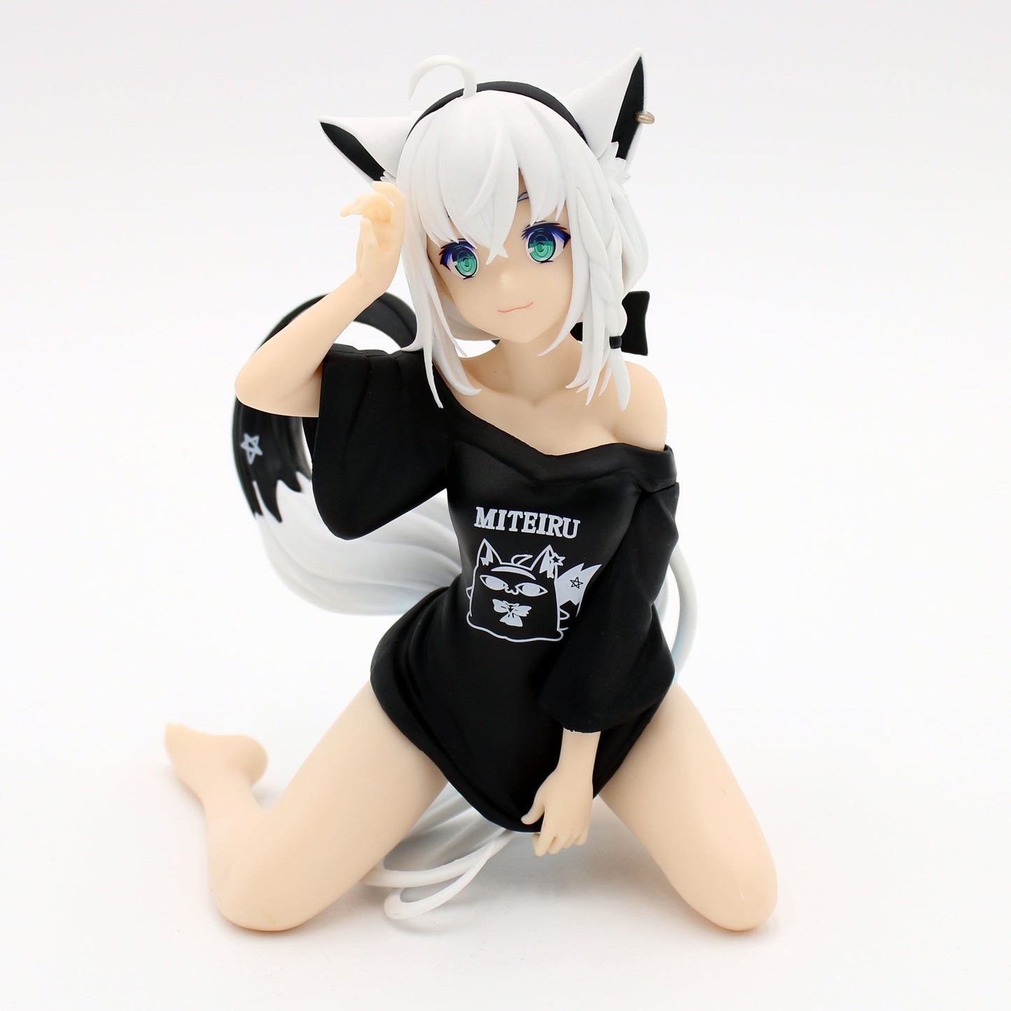 Hololive #Hololive IF Relax Time Shirakami Fubuki Anime Figure