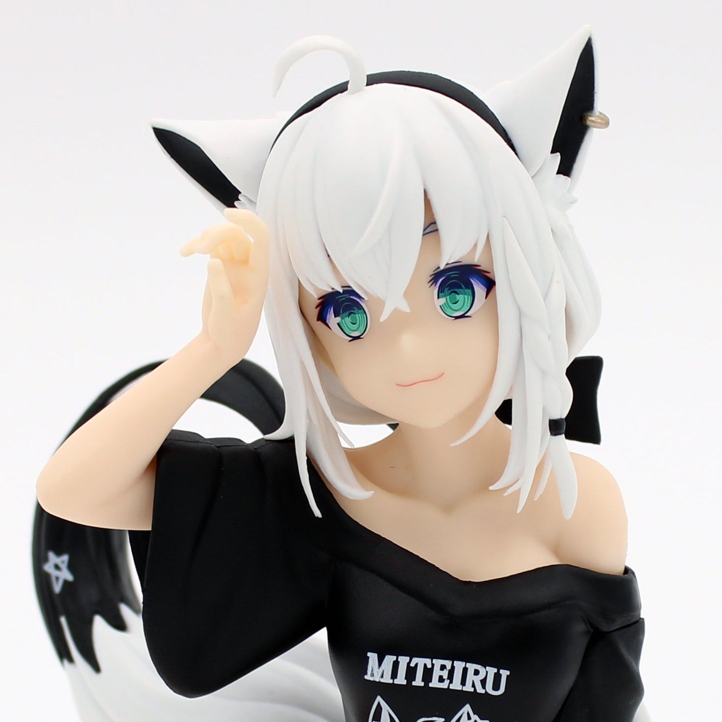 Hololive #Hololive IF Relax Time Shirakami Fubuki Anime Figure