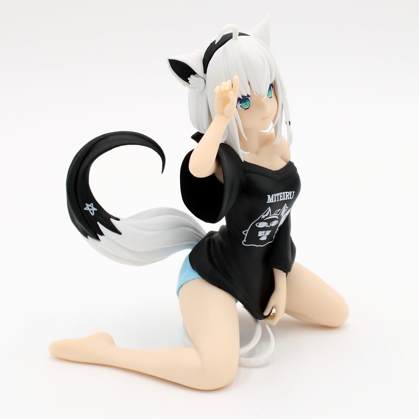 Hololive #Hololive IF Relax Time Shirakami Fubuki Anime Figure