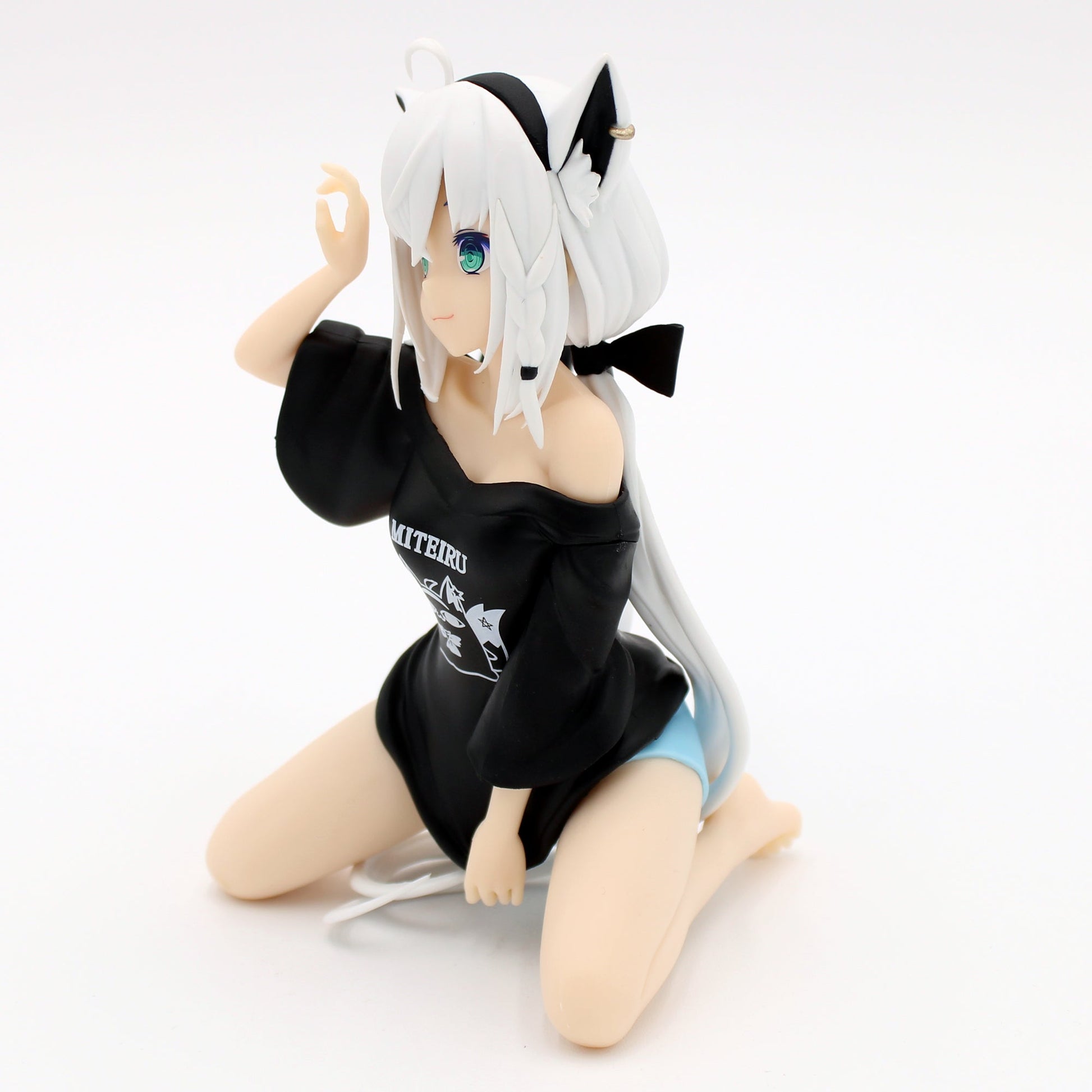 Hololive #Hololive IF Relax Time Shirakami Fubuki Anime Figure