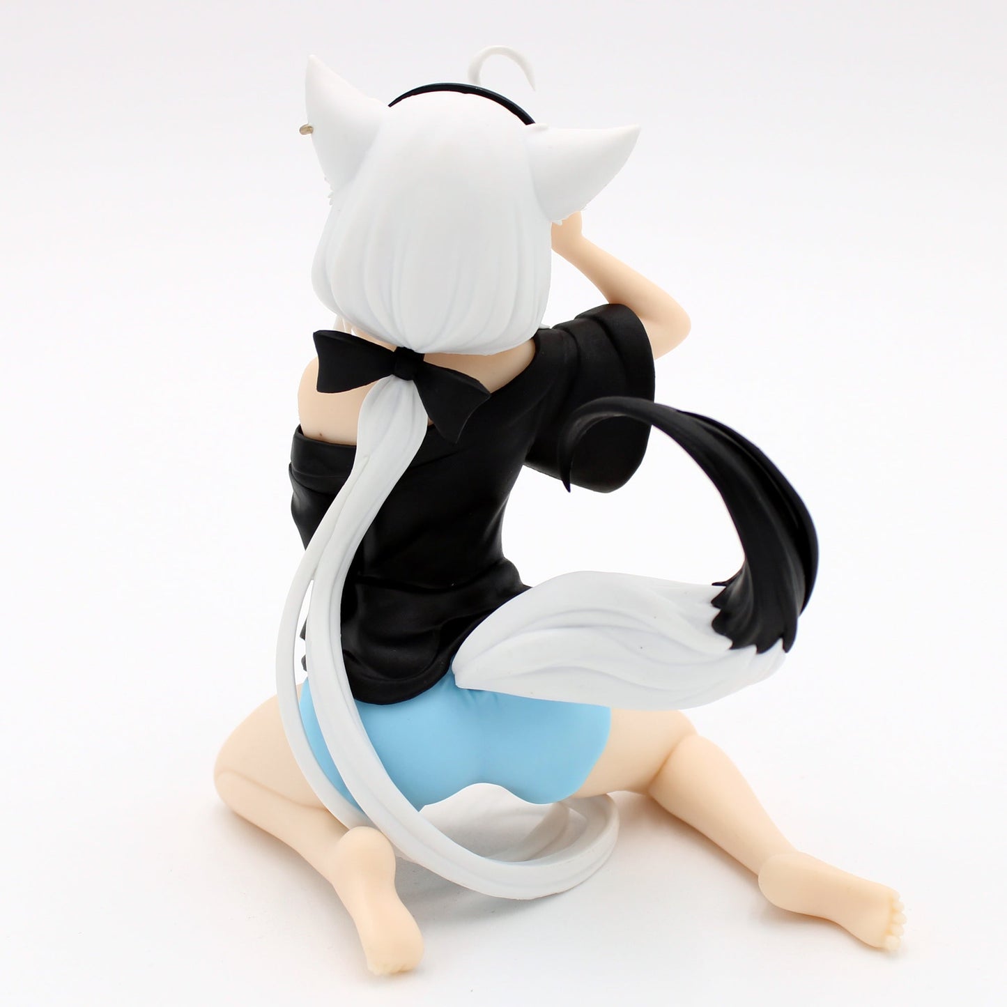 Hololive #Hololive IF Relax Time Shirakami Fubuki Anime Figure