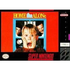 Home Alone - Super Nintendo - (LOOSE)