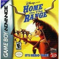 Home On The Range - GameBoy Advance - Role-Players