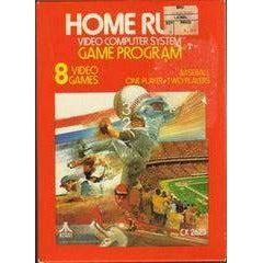 Home Run - Atari 2600