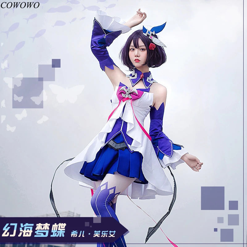 Honkai Impact 3rd Seele Vollerei   costume