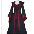 Halloween Dress  Revival Victorian Dress