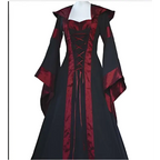 Halloween Dress  Revival Victorian Dress