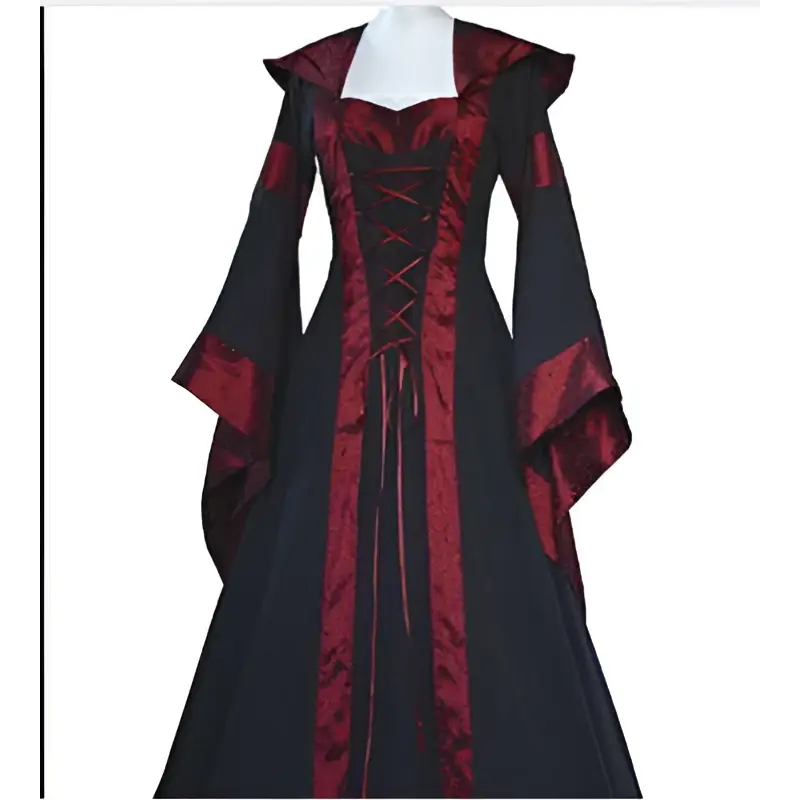 Halloween Dress  Revival Victorian Dress