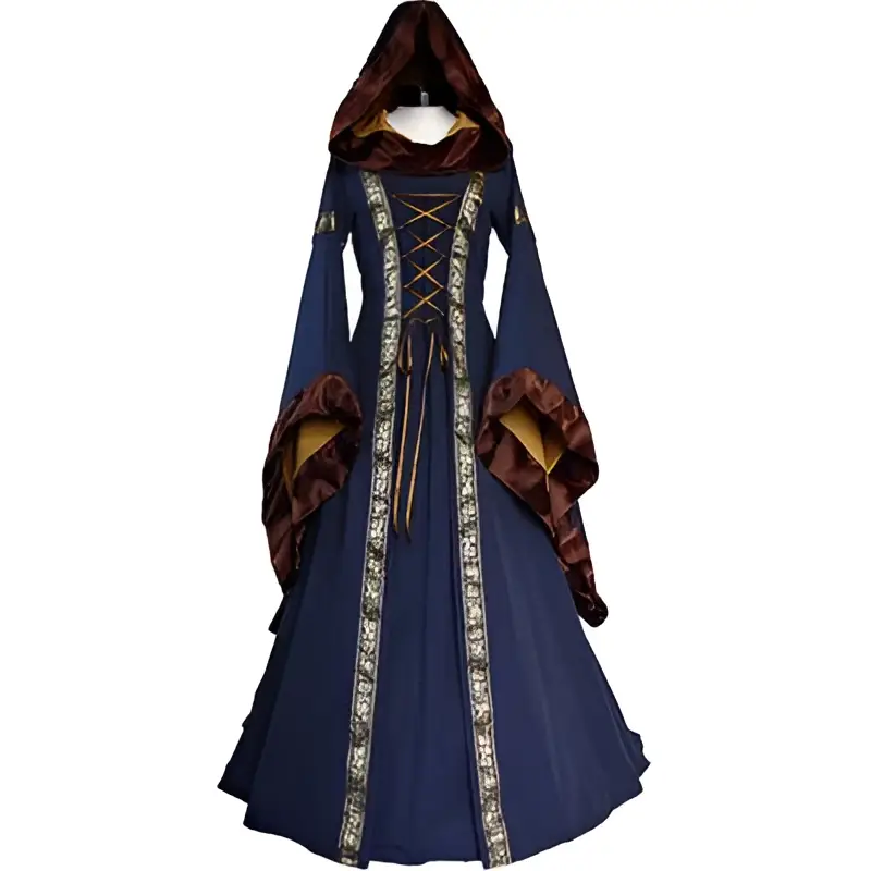 Halloween Dress  Revival Victorian Dress