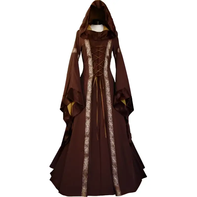 Halloween Dress  Revival Victorian Dress