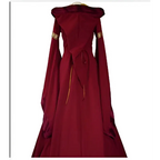Halloween Dress  Revival Victorian Dress
