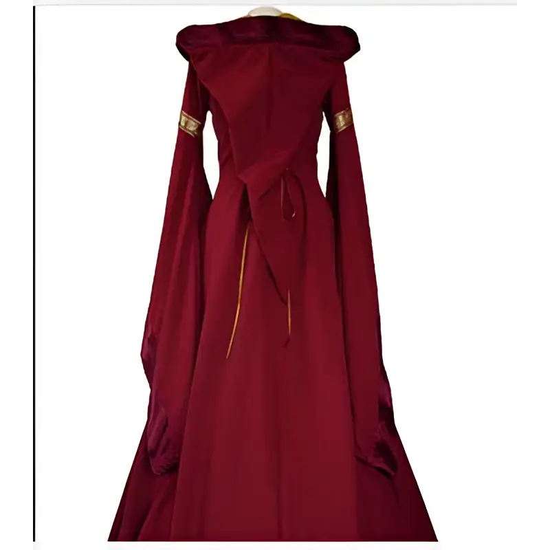 Halloween Dress  Revival Victorian Dress