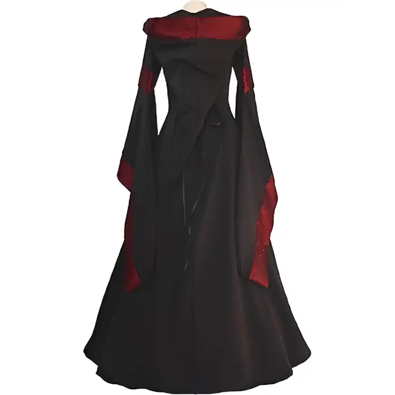Halloween Dress  Revival Victorian Dress