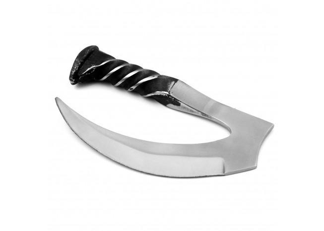 Hook Talon Railroad Spike Gut Claw Knife