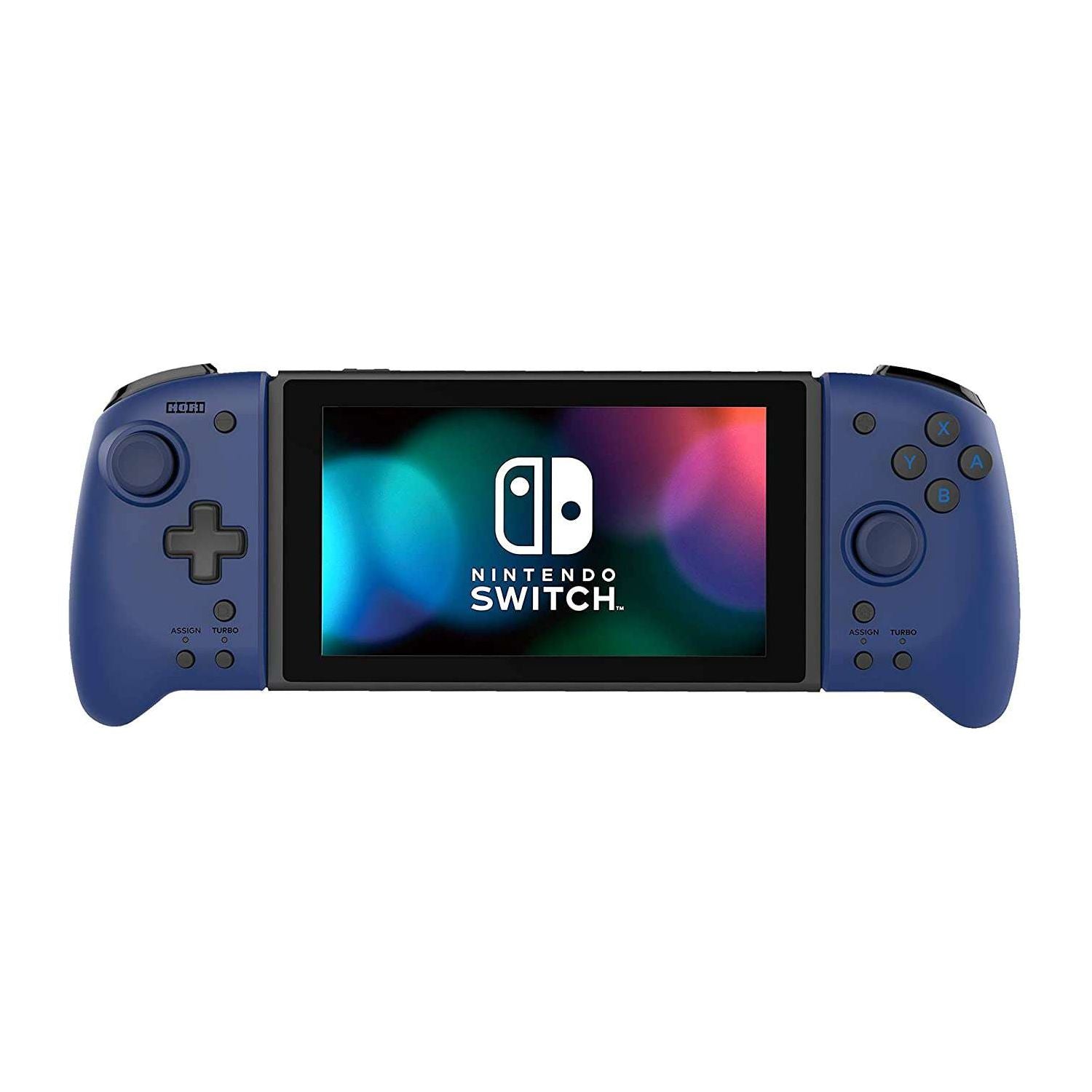 Hori Nintendo Switch Split Pad Pro (Blue) Ergonomic Controller for Nintendo Switch