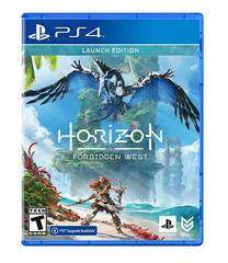 Horizon Forbidden West [Launch Edition] - Playstation 4 - Complete in Box