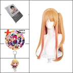 OSHI NO KO Ai Hoshino Cosplay Costume - Lolita Pink Uniform Dress - A6 / XS / CHINA | anime