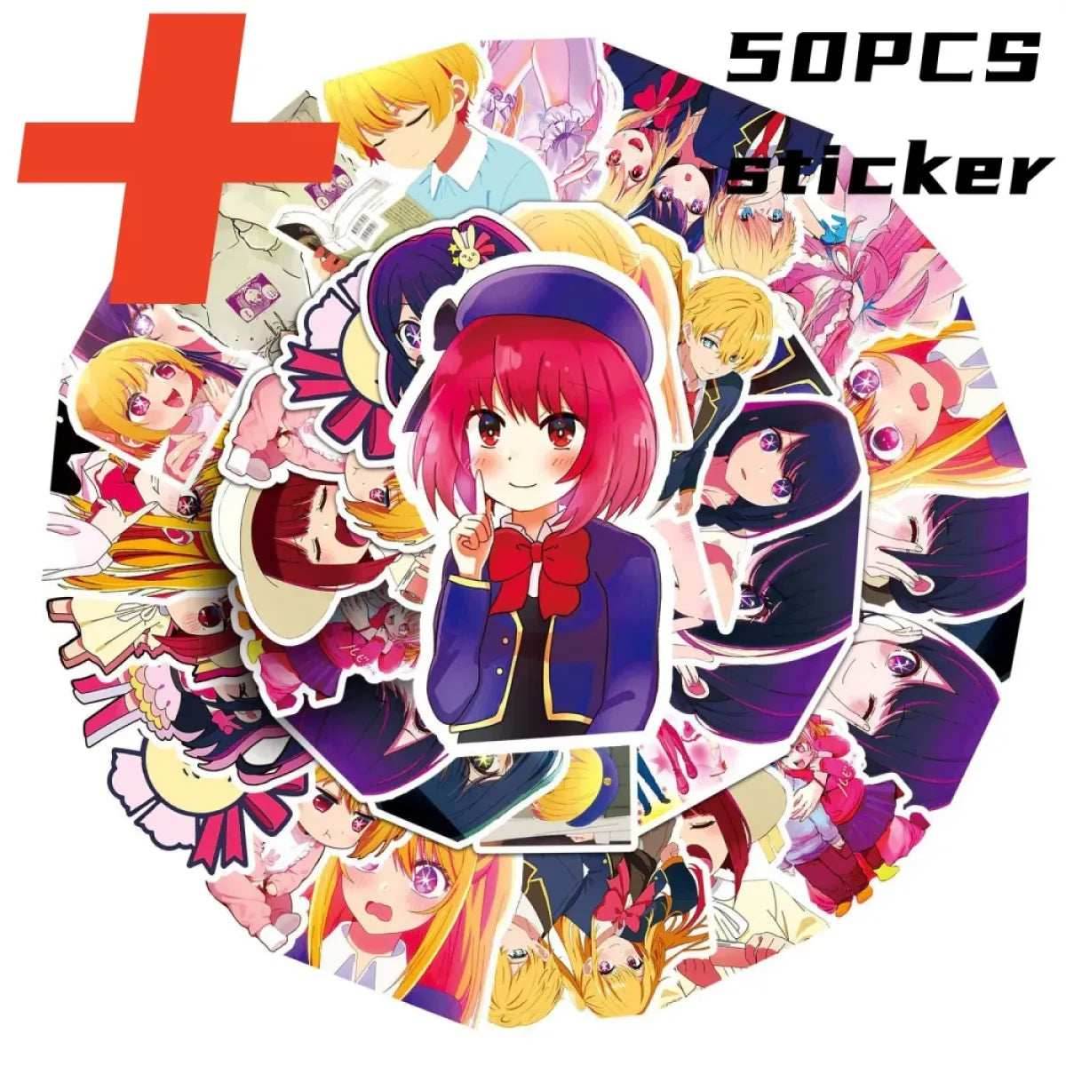 OSHI NO KO Ai Hoshino Cosplay Costume - Hoshino Rubii Arima Kana Lolita Dress - A1 one size / XS / Nearest Warehouse