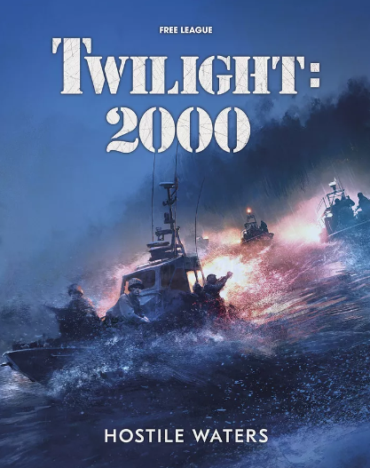 Hostile Waters (Twilight 2000)