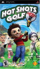 Hot Shots Golf Open Tee 2 - PSP